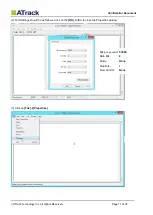 Preview for 11 page of ATrack AX9 User Manual