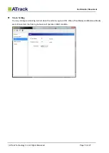 Preview for 16 page of ATrack AX9 User Manual