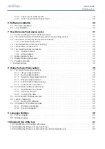 Preview for 3 page of Atracsys fusionTrack 500 User Manual