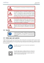 Preview for 10 page of Atracsys fusionTrack 500 User Manual