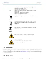 Preview for 11 page of Atracsys fusionTrack 500 User Manual