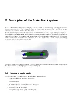 Preview for 16 page of Atracsys fusionTrack 500 User Manual