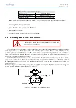 Предварительный просмотр 26 страницы Atracsys fusionTrack 500 User Manual