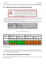 Предварительный просмотр 27 страницы Atracsys fusionTrack 500 User Manual