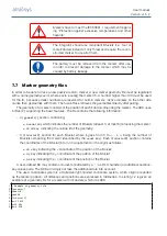 Предварительный просмотр 42 страницы Atracsys fusionTrack 500 User Manual