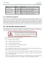 Preview for 53 page of Atracsys fusionTrack 500 User Manual