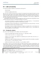 Preview for 63 page of Atracsys fusionTrack 500 User Manual