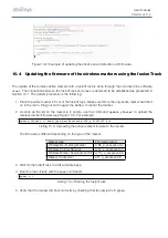 Preview for 70 page of Atracsys fusionTrack 500 User Manual