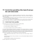 Preview for 72 page of Atracsys fusionTrack 500 User Manual