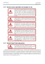 Preview for 73 page of Atracsys fusionTrack 500 User Manual