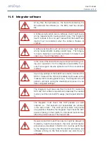 Preview for 75 page of Atracsys fusionTrack 500 User Manual