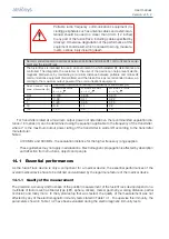 Preview for 82 page of Atracsys fusionTrack 500 User Manual