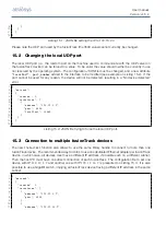 Preview for 86 page of Atracsys fusionTrack 500 User Manual