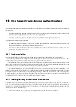 Preview for 88 page of Atracsys fusionTrack 500 User Manual