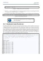 Preview for 89 page of Atracsys fusionTrack 500 User Manual