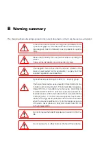 Preview for 102 page of Atracsys fusionTrack 500 User Manual