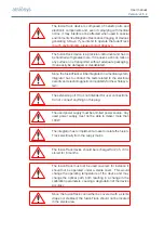 Preview for 103 page of Atracsys fusionTrack 500 User Manual