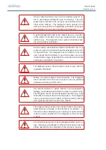 Preview for 107 page of Atracsys fusionTrack 500 User Manual