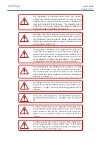 Preview for 110 page of Atracsys fusionTrack 500 User Manual