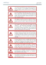 Preview for 111 page of Atracsys fusionTrack 500 User Manual