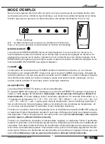 Preview for 13 page of ATRAFLAME FA23V60L-8 Manual