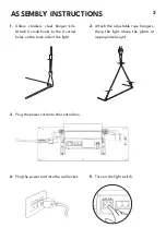 Preview for 4 page of Atreum Lighting HYDRA Series User Manual