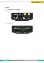 Preview for 4 page of ATREYO AG-811 Hardware Manual