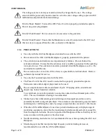 Предварительный просмотр 9 страницы AtriCure ASU2-115 User Manual