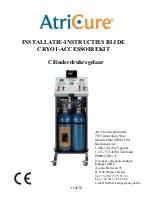 Preview for 11 page of AtriCure CRYO1 Installation Instructions Manual