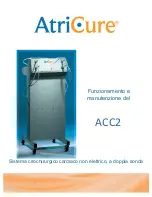 Предварительный просмотр 29 страницы AtriCure Frigitronics CCS-200 Operation And Maintenance Manual