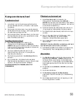 Предварительный просмотр 50 страницы AtriCure Frigitronics CCS-200 Operation And Maintenance Manual