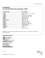 Предварительный просмотр 55 страницы AtriCure Frigitronics CCS-200 Operation And Maintenance Manual