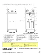 Предварительный просмотр 57 страницы AtriCure Frigitronics CCS-200 Operation And Maintenance Manual