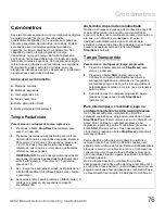 Предварительный просмотр 76 страницы AtriCure Frigitronics CCS-200 Operation And Maintenance Manual