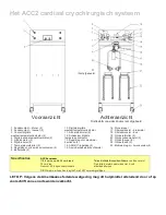 Предварительный просмотр 85 страницы AtriCure Frigitronics CCS-200 Operation And Maintenance Manual