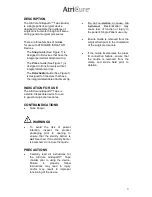 Preview for 3 page of AtriCure Glidepath GPT100 Instructions For Use Manual