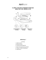 Preview for 12 page of AtriCure Glidepath GPT100 Instructions For Use Manual