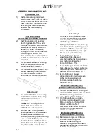 Preview for 14 page of AtriCure Glidepath GPT100 Instructions For Use Manual