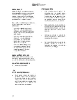 Preview for 28 page of AtriCure Glidepath GPT100 Instructions For Use Manual