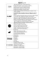 Preview for 32 page of AtriCure Glidepath GPT100 Instructions For Use Manual