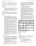 Предварительный просмотр 3 страницы AtriCure nContact CS-3000 Operator'S Manual