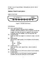 Предварительный просмотр 5 страницы Atrie 336RE User Manual