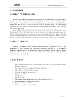 Preview for 4 page of Atrie DB120-WL User Manual