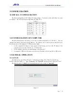 Preview for 7 page of Atrie DB120-WL User Manual