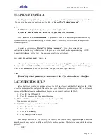 Preview for 8 page of Atrie DB120-WL User Manual