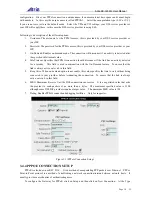 Preview for 10 page of Atrie DB120-WL User Manual