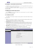 Preview for 14 page of Atrie DB120-WL User Manual