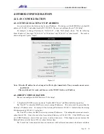 Preview for 20 page of Atrie DB120-WL User Manual