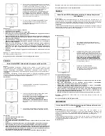 Предварительный просмотр 4 страницы ATRION MEDICAL NeedleVISE Manual