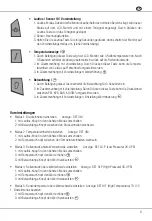 Preview for 9 page of Atrium 10.236.3 Operating Instructions Manual